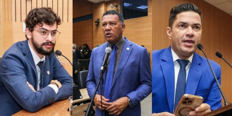 Vini, Permínio e Otto são alvos de novos pedidos de Comissão Processante na Câmara de Campinas