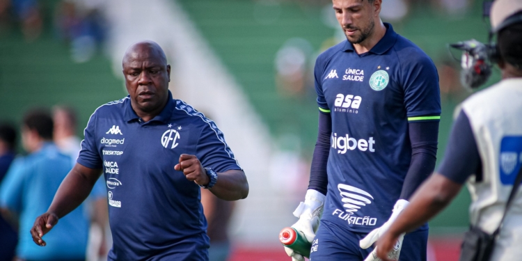 Com goleiros em boa fase, Guarani tem a segunda melhor defesa do Paulistão