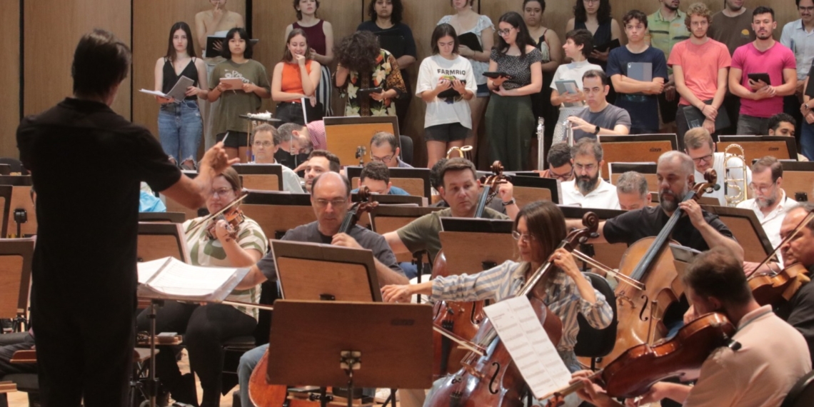 Concerto ‘Bach em Pessoa’: saiba como retirar convites para apresentação Sinfônica de Campinas