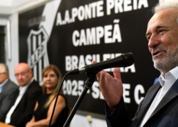 Crise, salários e PEPT: presidente da Ponte comenta início de gestão