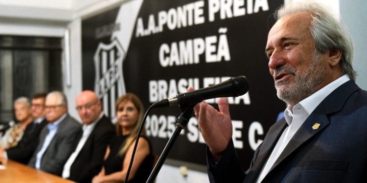 Crise, salários e PEPT: presidente da Ponte comenta início de gestão