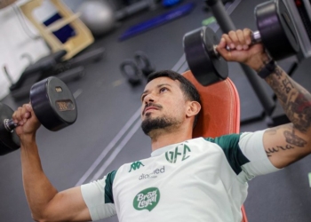 Guarani terá mudança no gol e Lucca pode ser titular contra o Botafogo-SP