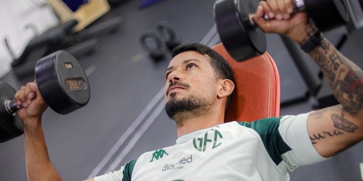 Guarani terá mudança no gol e Lucca pode ser titular contra o Botafogo-SP