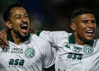 Guarani empata com o Palmeiras, mas não consegue a classificação