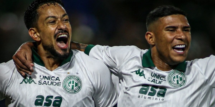 Guarani empata com o Palmeiras, mas não consegue a classificação