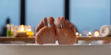 Pós-Carnaval: o detox que seus pés estão pedindo – por Daniela Nucci