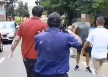 VÍDEO: Confusão durante calourada na Unicamp deixa estudantes feridos; reitoria repudia invasão