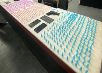 GM de Campinas apreende mais de 700 porções de drogas durante operação Centro Mais Seguro