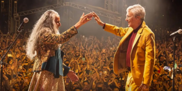 Caetano e Bethânia levam o Grammy de Melhor Álbum de Música Global