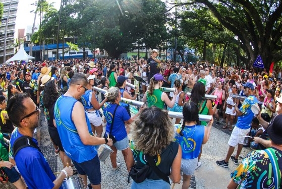 Carnaval 2026 de Campinas reúne 288 mil foliões em 500 horas de programação