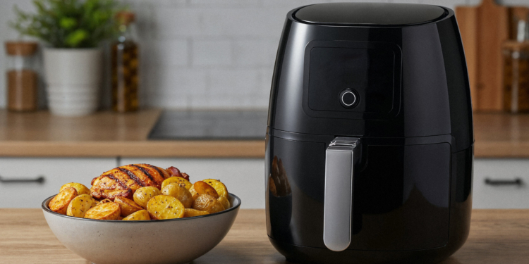 Air fryer pode ser aliada da saúde, mas uso demanda cuidados