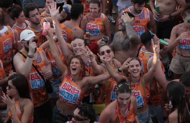 Segundo final de semana de pré-Carnaval acontece nos dias 7 e 8 de fevereiro em Campinas