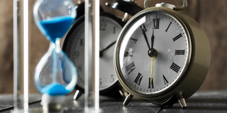 Marcando a passagem do tempo – por Carmino de Souza