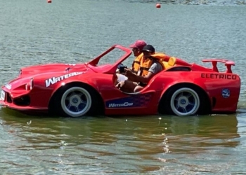 Carrinhos flutuantes serão nova atração na Lagoa do Taquaral, anuncia Prefeitura
