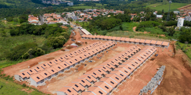 Prefeitura de Jaguariúna divulga lista de famílias beneficiadas por programa habitacional