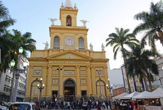 Catedral recebe concerto do Conservatório Carlos Gomes neste domingo; entrada é gratuita