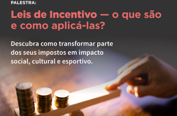 Leis de incentivo à cultura são tema de palestra gratuita on-line promovida pelo Ciesp-Campinas
