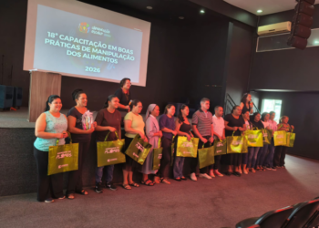Campinas promove 18ª Capacitação de Cozinheiras de instituições parceiras