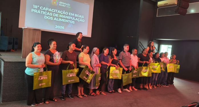 Campinas promove 18ª Capacitação de Cozinheiras de instituições parceiras
