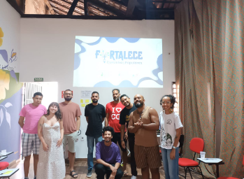 Fortalece Cursinhos Populares lança edital para apoiar iniciativas de educação popular