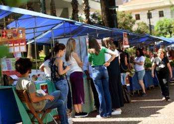 Campinas inaugura Feira da Economia Solidária em frente ao Palácio da Cidade nesta sexta