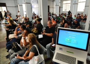 Feirão oferece mais de mil vagas de emprego com salário de até R$ 5.809,00