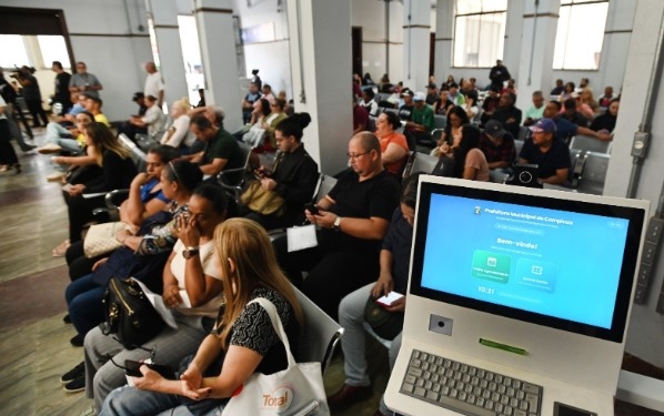 Feirão oferece mais de mil vagas de emprego com salário de até R$ 5.809,00