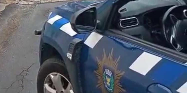 GM localiza suspeito de praticar atos de vandalismo em ônibus e prédios em Campinas