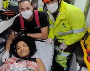 Jovem dá à luz na Rodovia Anhanguera, em Nova Odessa