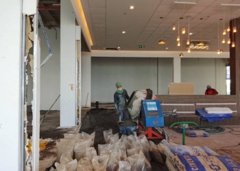 Campinas Decor inicia obras para a edição comemorativa de 30 anos