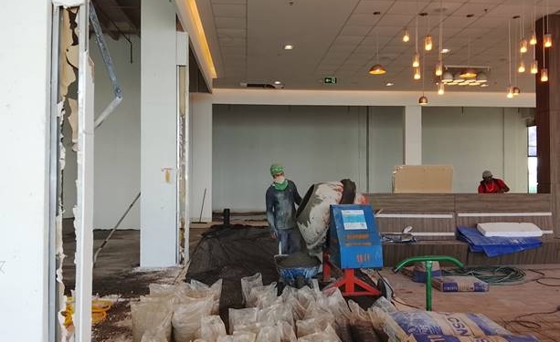 Campinas Decor inicia obras para a edição comemorativa de 30 anos