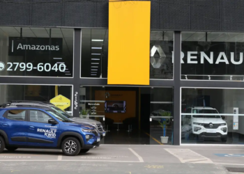 Vendas de veículos novos caem 0,38% em janeiro, diz Fenabrave