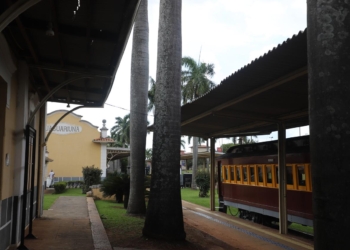 Tombada há 10 anos, estação ferroviária de Jaguariúna passará por revitalização