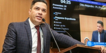 Câmara vota nesta quarta pedido de suspensão do vereador Otto Alejandro