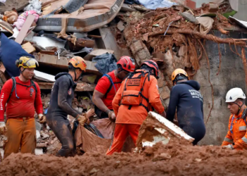 Inmet emite alerta de grande perigo para chuvas intensas em Minas