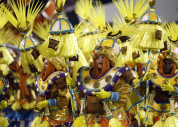 Mocidade Alegre é campeã do Carnaval de São Paulo pela 13ª vez