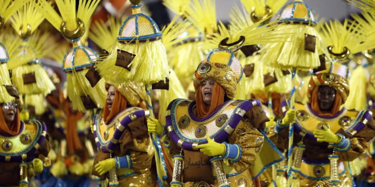 Mocidade Alegre é campeã do Carnaval de São Paulo pela 13ª vez