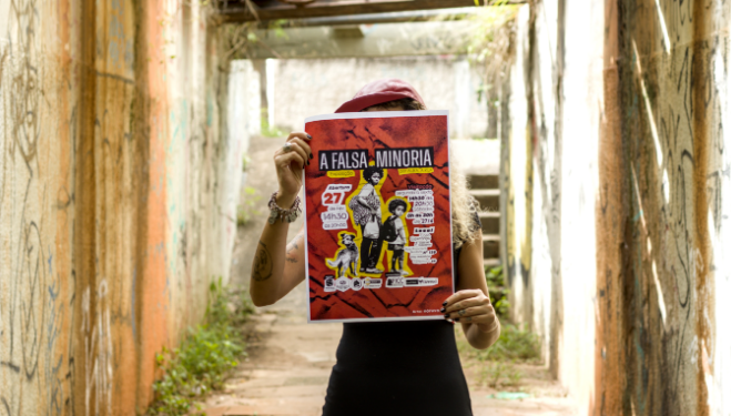 Com obras sobre exclusão e luta, ‘A Falsa Minoria’ estreia em Campinas