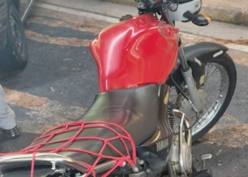 Blitz em Campinas apreende motocicleta com mil infrações e débitos de R$ 224 mil