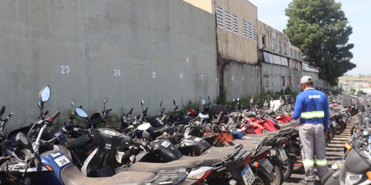 Pátio Municipal de Campinas realiza primeiro leilão do ano com 600 lotes