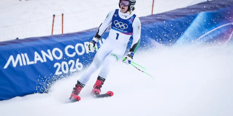 Com raízes em Campinas, Lucas Pinheiro ganha ouro inédito para o Brasil na Olimpíada de Inverno