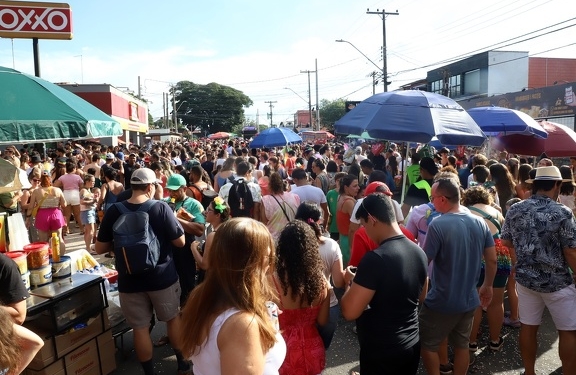 Confira as atrações do último dia de Carnaval em Campinas