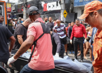 Abuso policial gera mais insegurança, diz Human Rights Watch