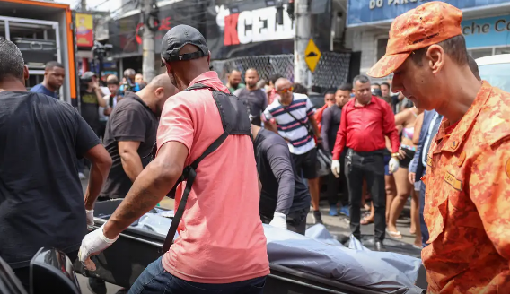 Abuso policial gera mais insegurança, diz Human Rights Watch