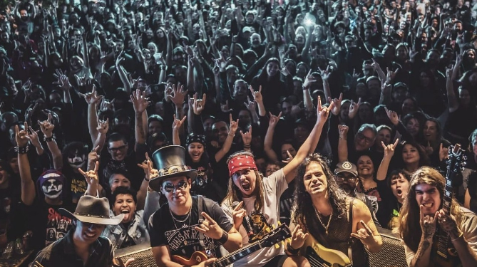 Pork’s Festival Motor Rock agita Campinas com programação gratuita no Parque Ecológico