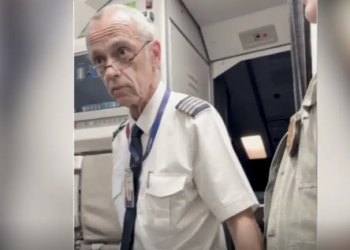Polícia prende piloto suspeito de participar de rede de pedofilia