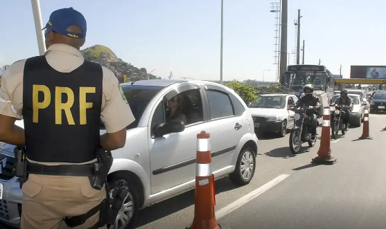 Carnaval registrou 130 mortos e 1,4 mil feridos nas rodovias federais