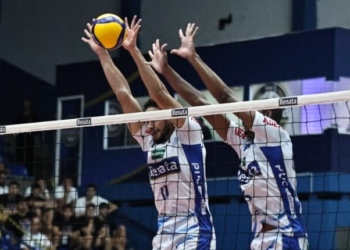 Vôlei Renata encara time argentino no Taquaral pela vaga na final do Sul-Americano