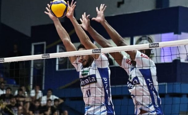 Vôlei Renata encara time argentino no Taquaral pela vaga na final do Sul-Americano