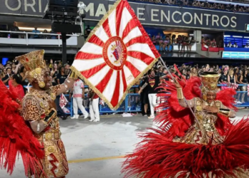 União de Maricá vence Série Ouro e sobe para elite do carnaval no Rio